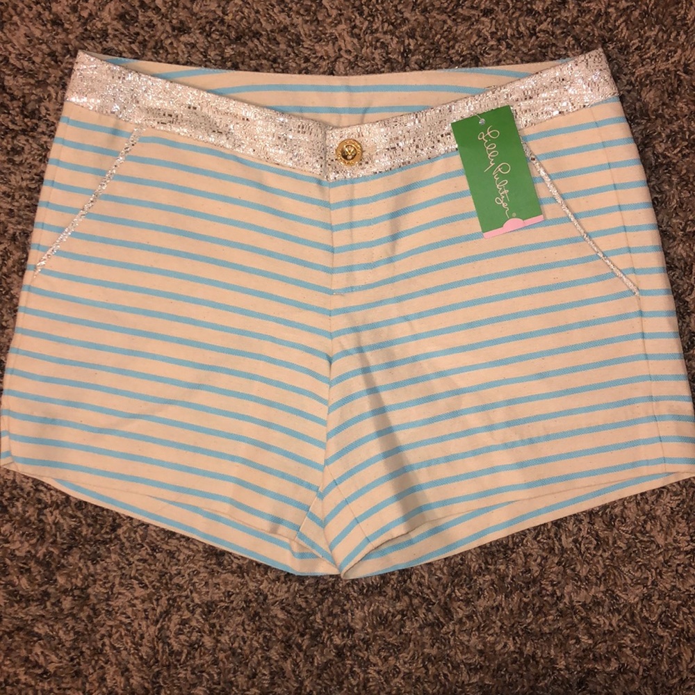 Lilly Pulitzer shorts